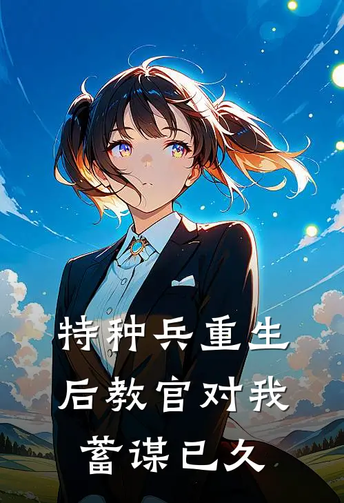 特种兵重生后教官对我蓄谋已久
