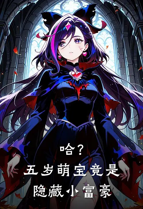 哈？五岁萌宝竟是隐藏小富豪