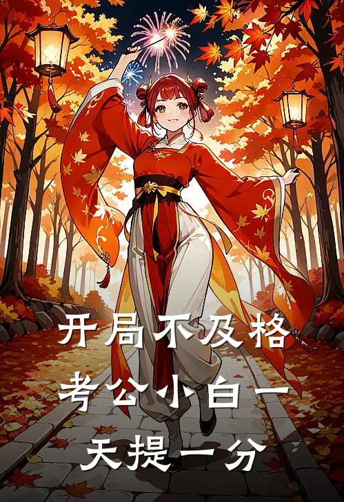 开局不及格，考公小白一天提一分(杜国富张富清)好看的小说推荐完结_完本小说开局不及格，考公小白一天提一分杜国富张富清