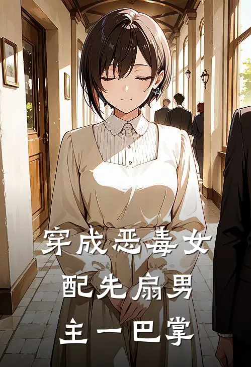 穿成恶毒女配先扇男主一巴掌