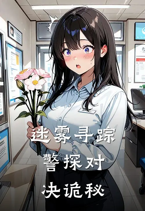 迷雾寻踪，警探对决诡秘