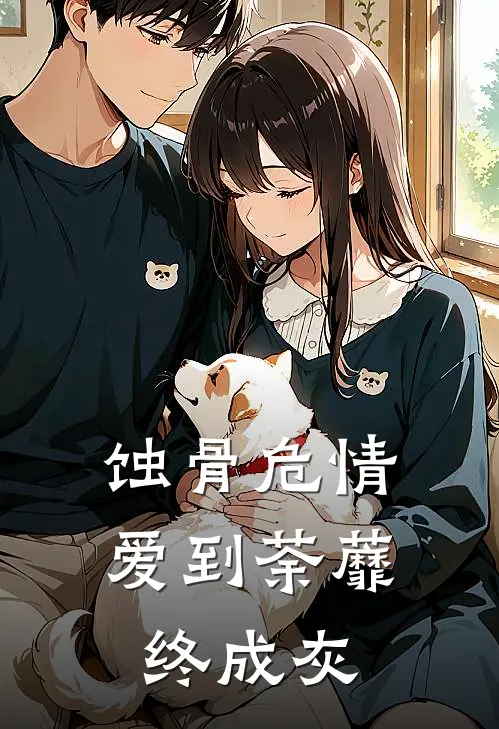 蚀骨危情：爱到荼蘼终成灰