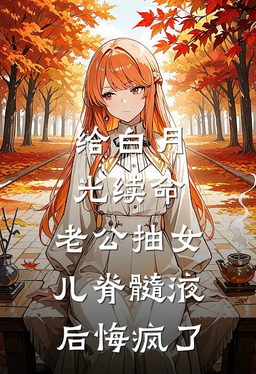 给白月光续命，老公抽女儿脊髓液后悔疯了