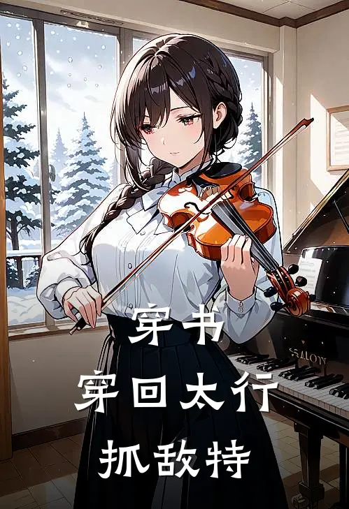 穿书，穿回太行抓敌特