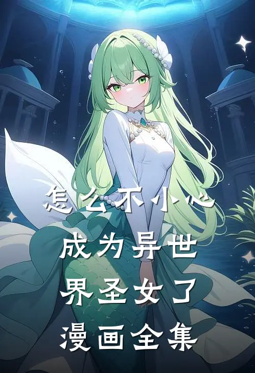 怎么不小心成为异世界圣女了漫画全集