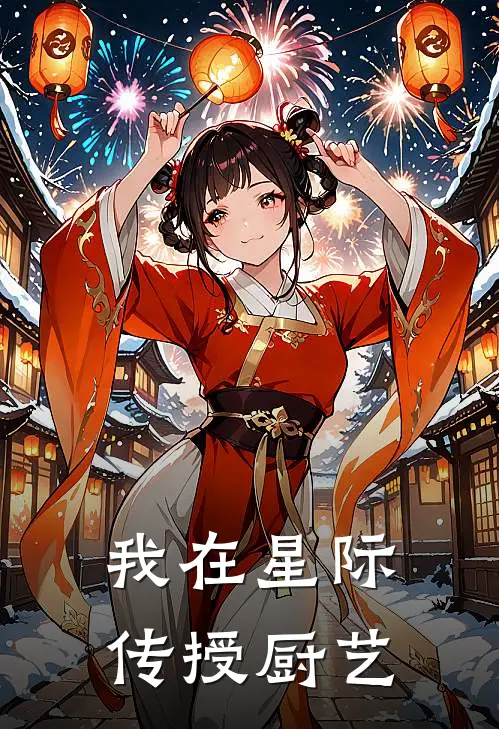 我在星际传授厨艺