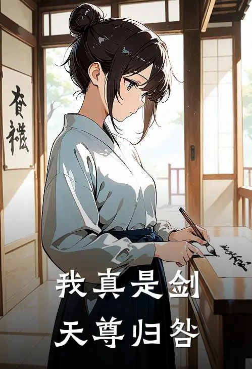 我真是剑天尊 归咎