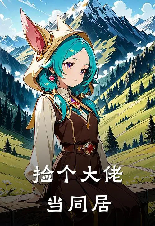 捡个大佬当同居