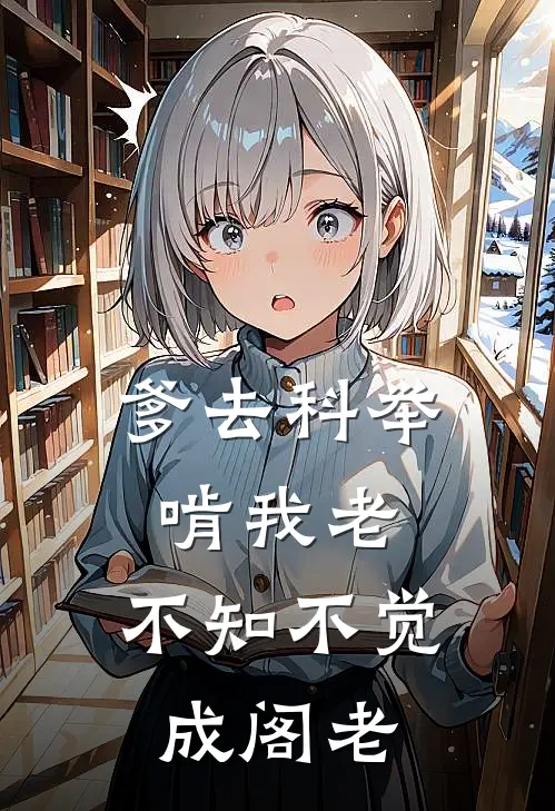 爹去科举啃我老，不知不觉成阁老