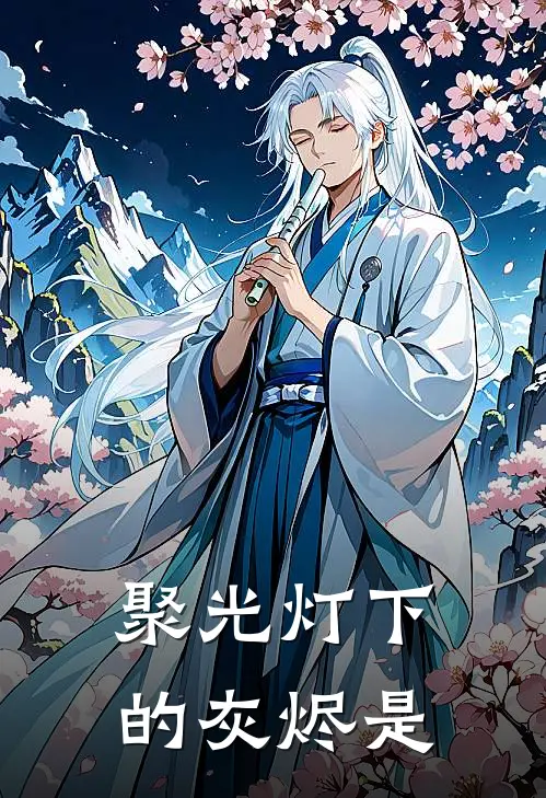 聚光灯下的灰烬是