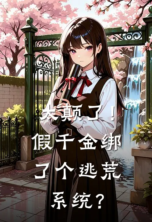 太颠了！假千金绑了个逃荒系统？