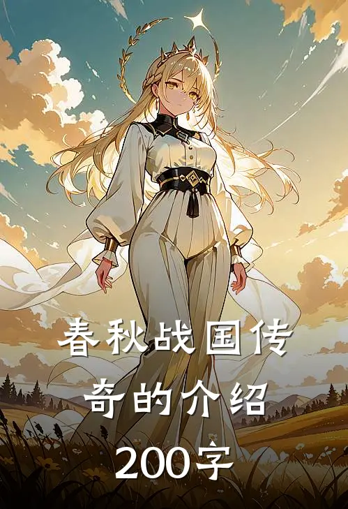 春秋战国传奇的介绍,200字