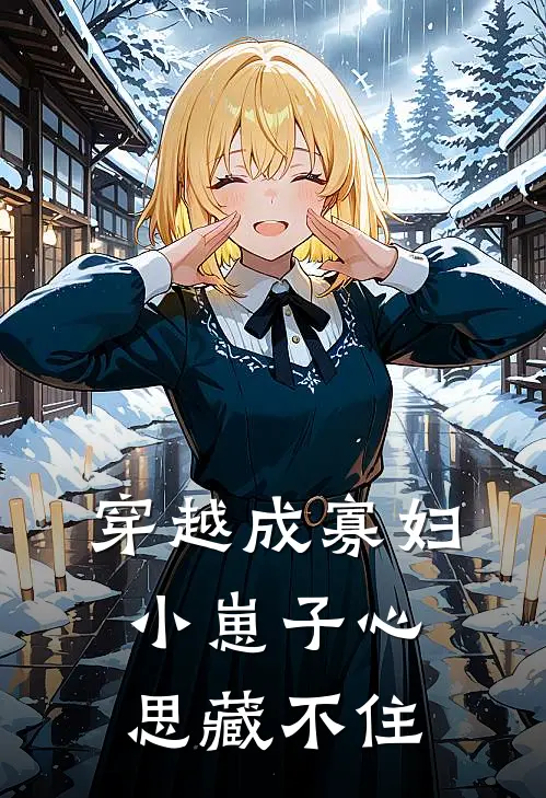 穿越成寡妇，小崽子心思藏不住