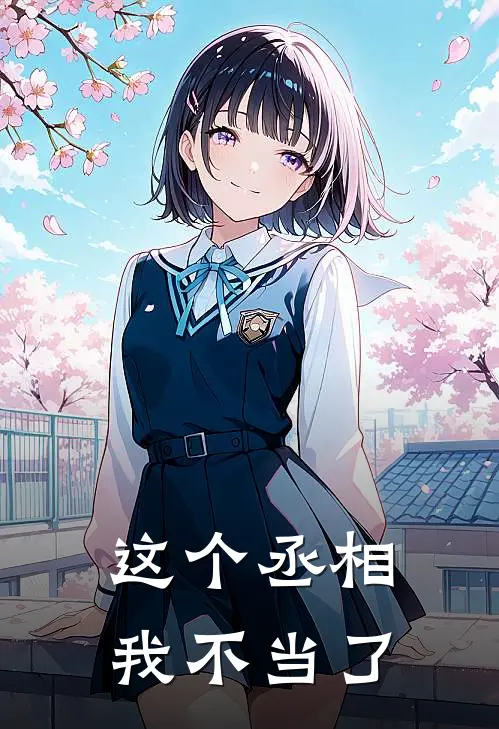 这个丞相我不当了