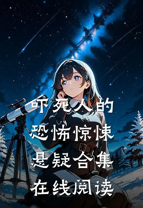 吓死人的恐怖惊悚悬疑合集在线阅读