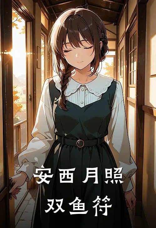 安西月照双鱼符