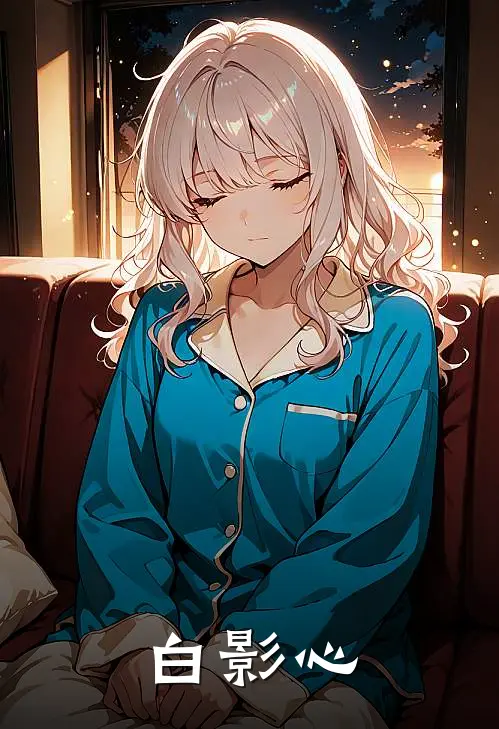 白影心