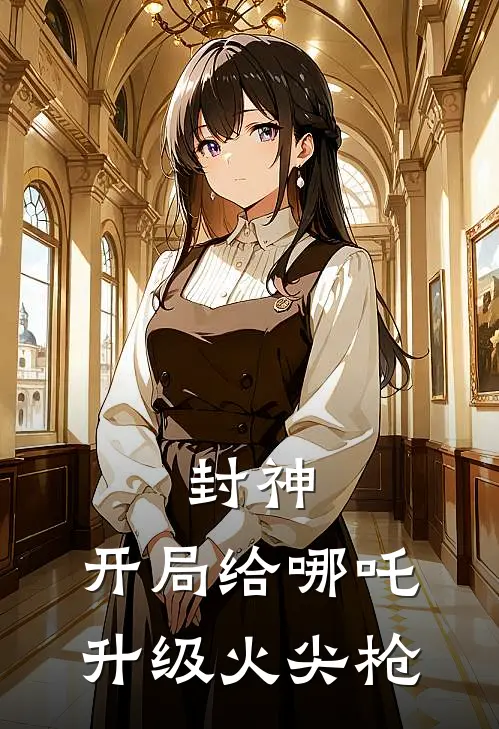 封神：开局给哪吒升级火尖枪