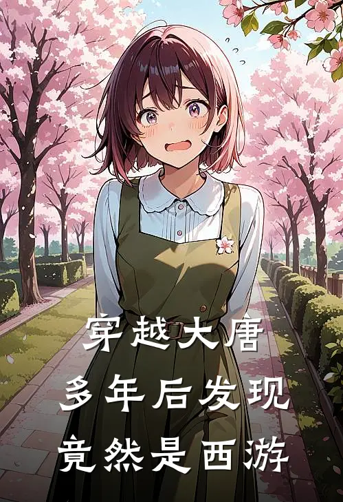 穿越大唐，多年后发现竟然是西游