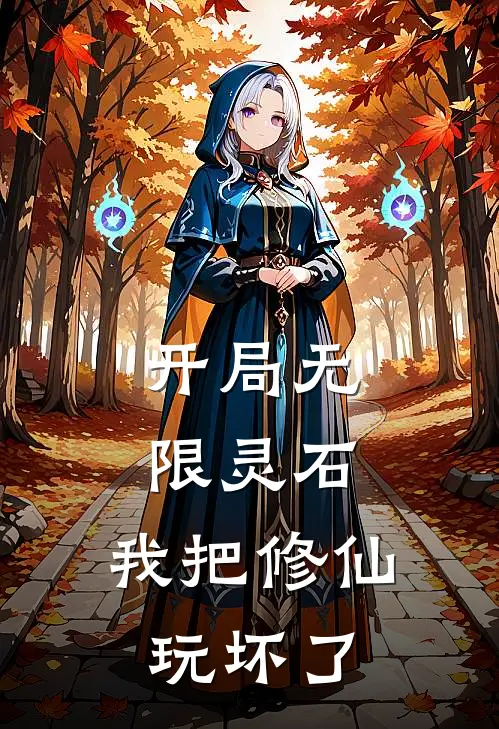 开局无限灵石，我把修仙玩坏了