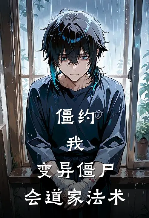 僵约：我，变异僵尸，会道家法术