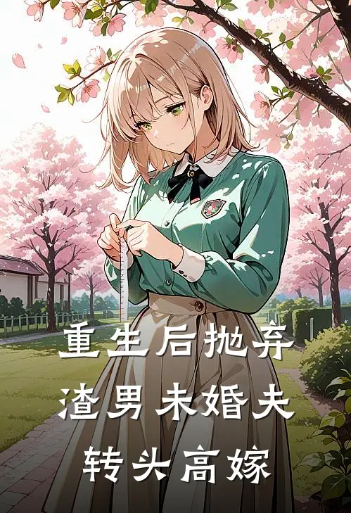 重生后抛弃渣男未婚夫转头高嫁