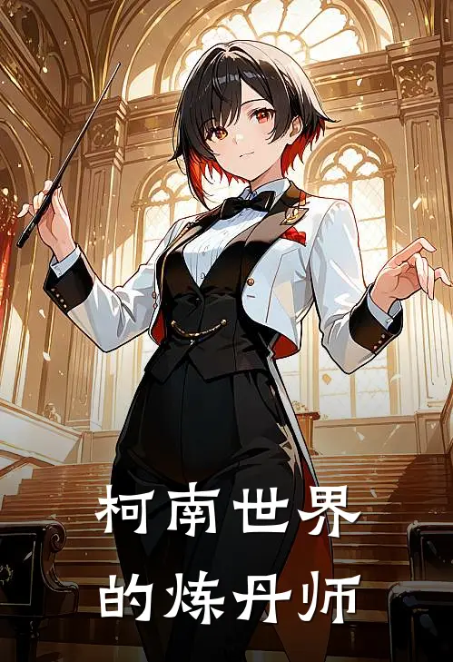 柯南世界的炼丹师