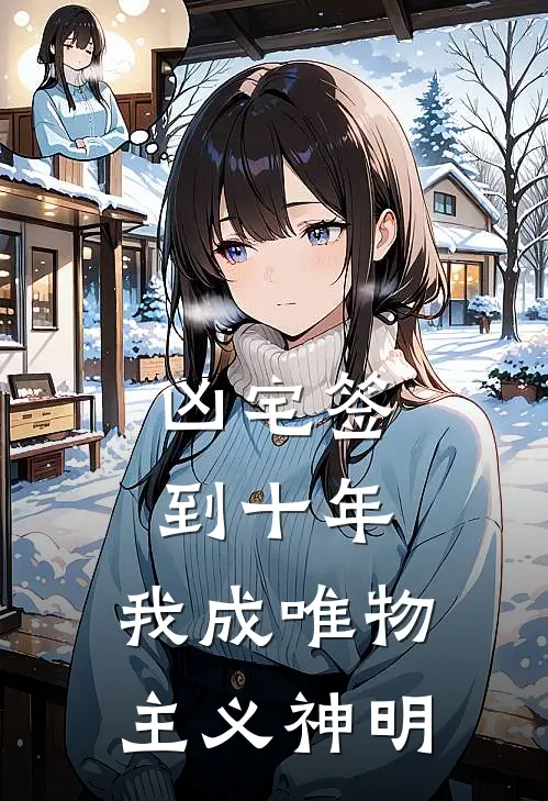 凶宅签到十年，我成唯物主义神明林科林免费小说大全_小说完结凶宅签到十年，我成唯物主义神明(林科林)