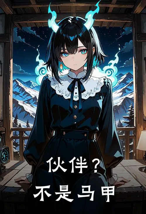 伙伴？不，是马甲