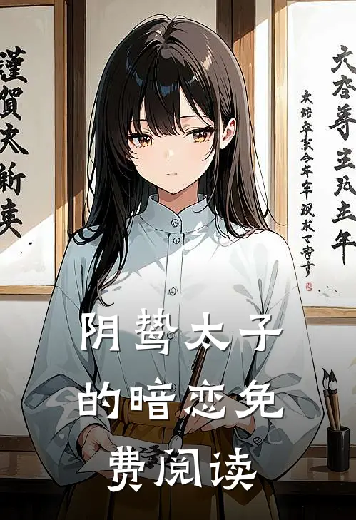 阴鸷太子的暗恋免费阅读