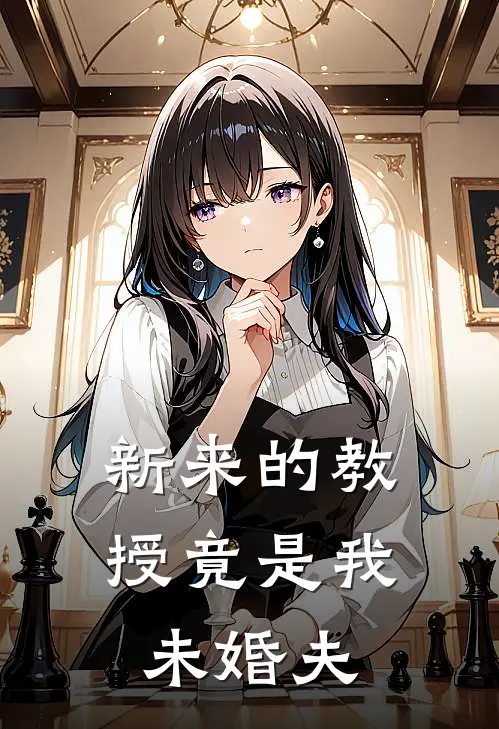 新来的教授竟是我未婚夫
