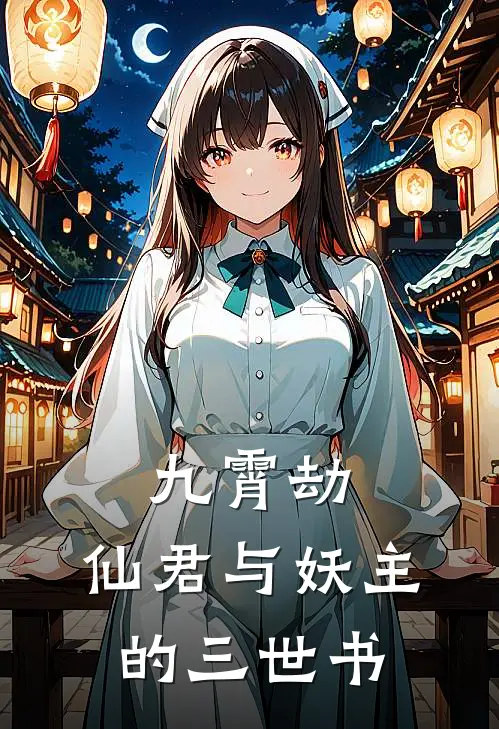 九霄劫：仙君与妖主的三世书