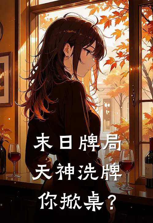 末日牌局：天神洗牌你掀桌？顾丞付鑫鑫全本免费完结小说_免费小说完结末日牌局：天神洗牌你掀桌？顾丞付鑫鑫