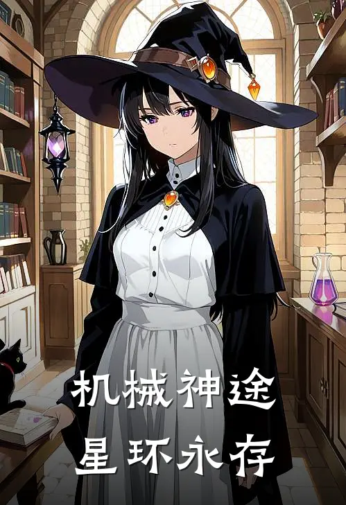 机械神途，星环永存