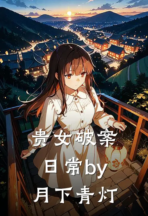 贵女破案日常by月下青灯