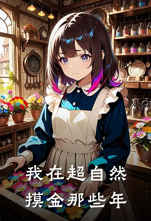 我在超自然摸金那些年