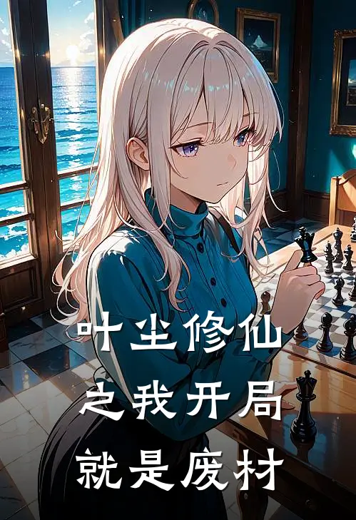 叶尘修仙之我开局就是废材叶尘赵虎热门小说大全_免费小说完结叶尘修仙之我开局就是废材叶尘赵虎