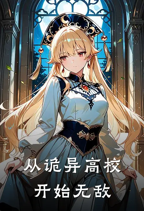 从诡异高校开始无敌