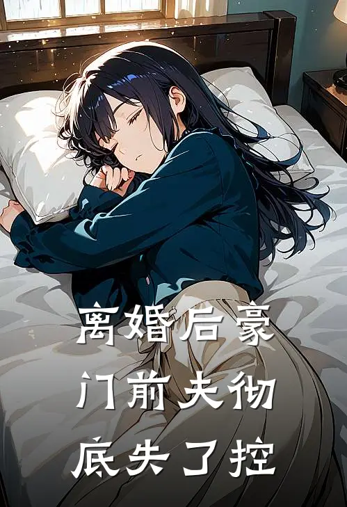 离婚后豪门前夫彻底失了控