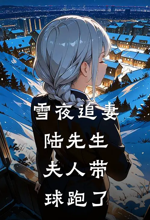 雪夜追妻：陆先生，夫人带球跑了陆霆渊苏晚免费热门小说_最热门小说雪夜追妻：陆先生，夫人带球跑了陆霆渊苏晚