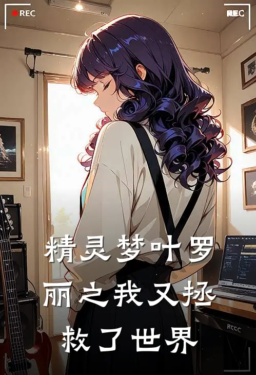 精灵梦叶罗丽之我又拯救了世界