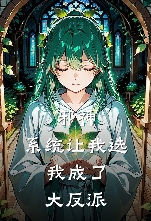 邪神：系统让我选，我成了大反派