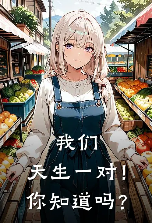 我们，天生一对！你知道吗？