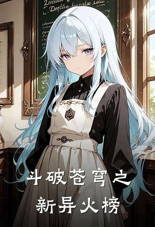 斗破苍穹之新异火榜