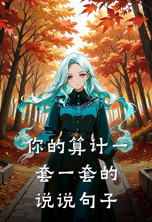 你的算计一套一套的说说句子