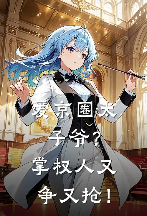爱京圈太子爷？掌权人又争又抢！