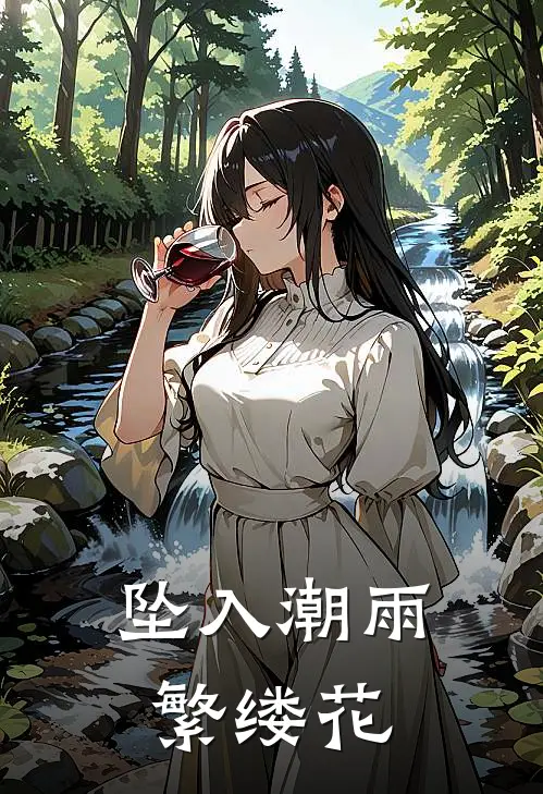 坠入潮雨繁缕花