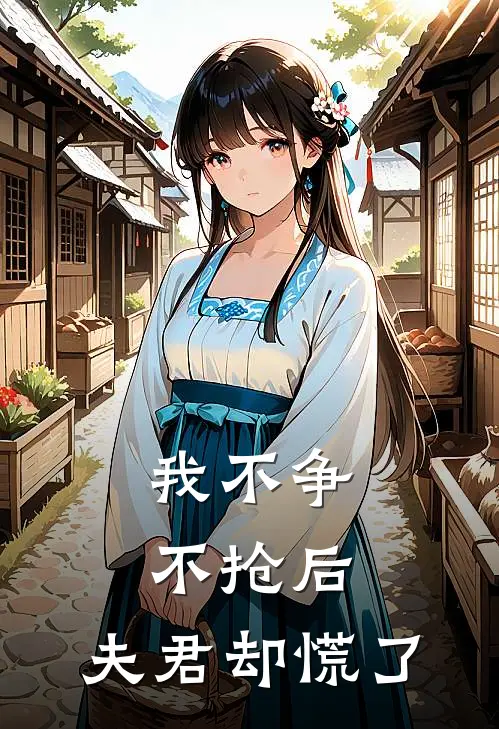 我不争不抢后，夫君却慌了