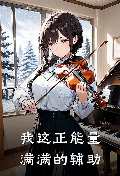 我这正能量满满的辅助