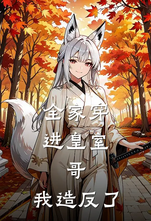 全家穿进皇室，哥，我造反了